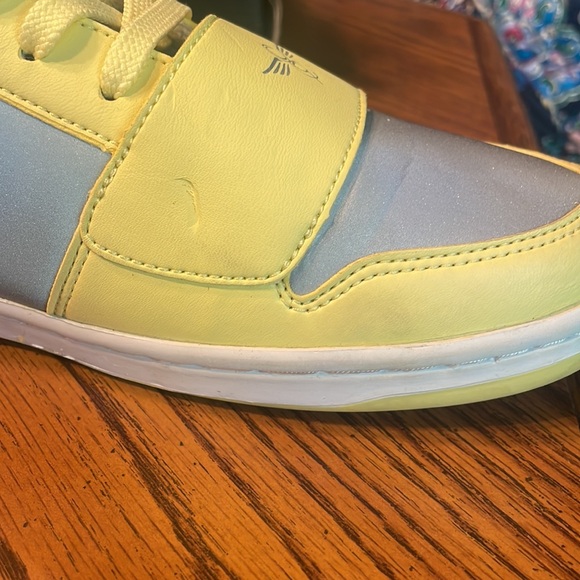 Creative recreation, women’s Cesario incise, 8.5, butter reflective color. - Picture 6 of 15